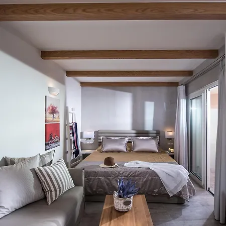 Hotel Omiros Boutique (adults Only) Retimno