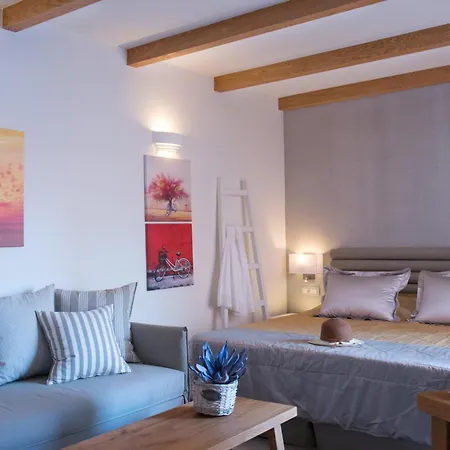 Omiros Boutique (adults Only) 2* Retimno