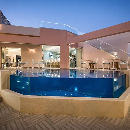Omiros Boutique (adults Only) Hotel Réthymnon