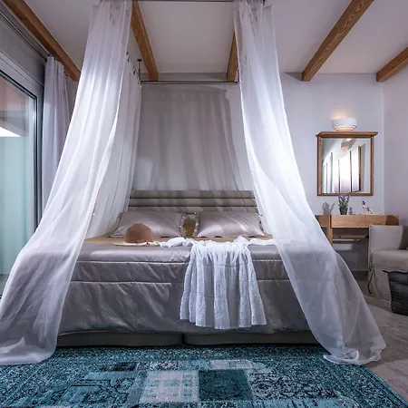 Omiros Boutique (adults Only) Hotel