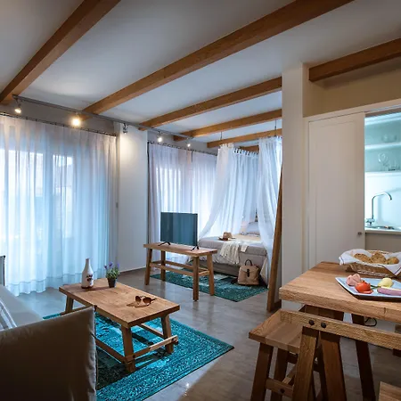 Hotel Omiros Boutique (adults Only) 2*