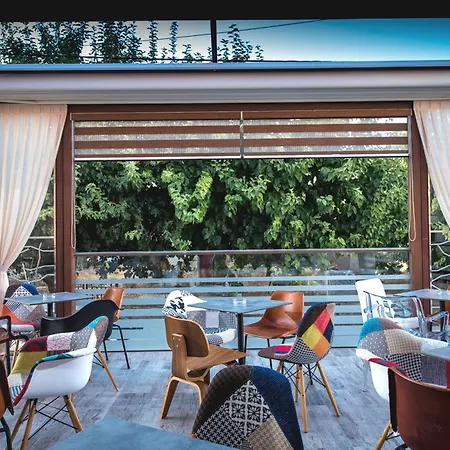 Omiros Boutique (adults Only) Hotel