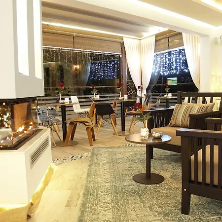 Omiros Boutique (adults Only) Hotel