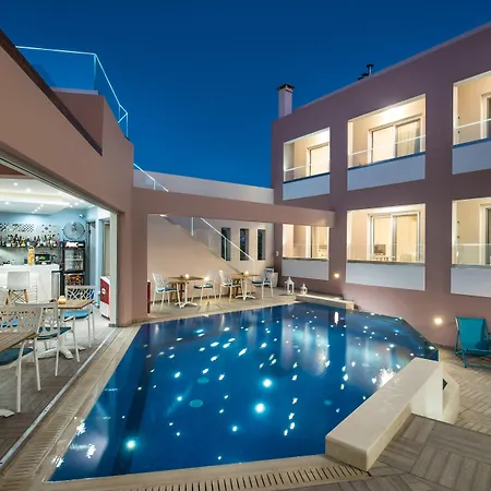 Omiros Boutique (adults Only) Retimno