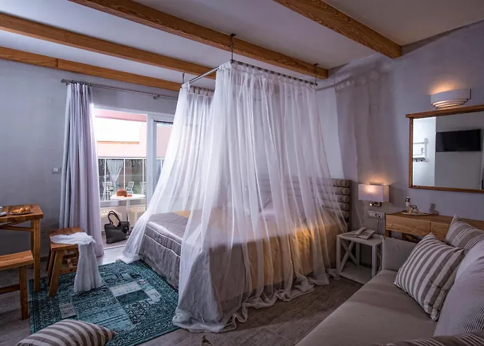 Omiros Boutique (adults Only) Hotel Rethymno