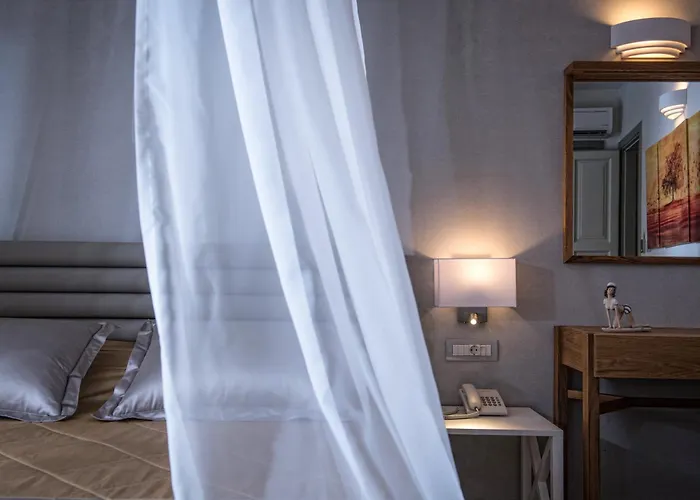 Hotel Omiros Boutique (adults Only) 2*