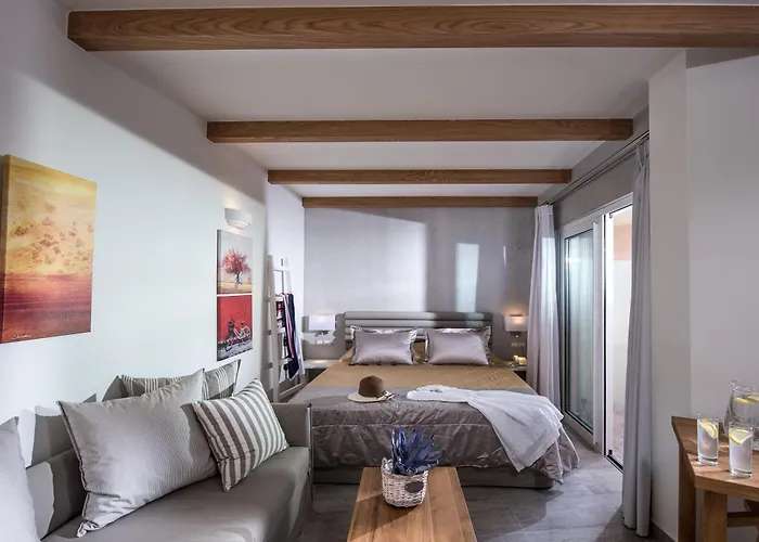 Hotel Omiros Boutique (adults Only) Rethymno