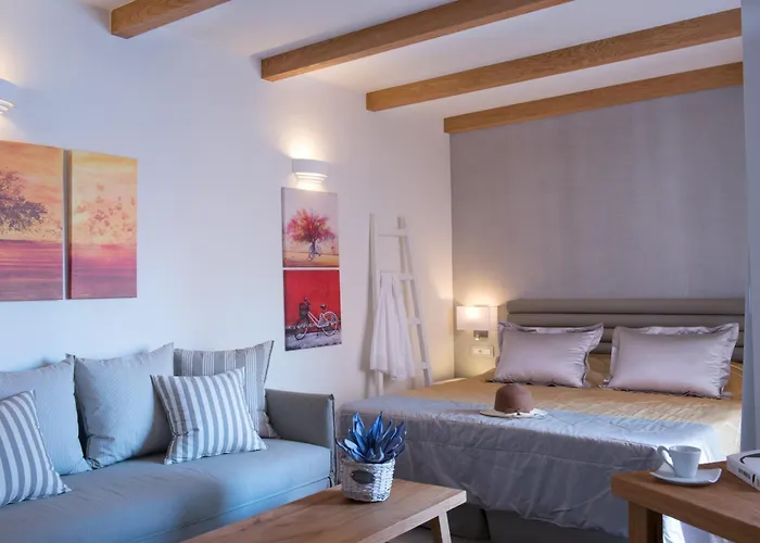 Omiros Boutique (adults Only) 2* Rethymno