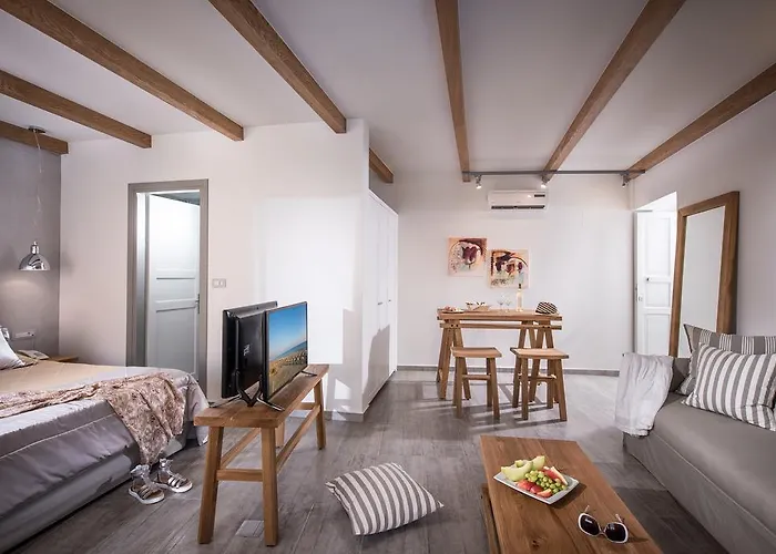 Omiros Boutique (adults Only) Hotel