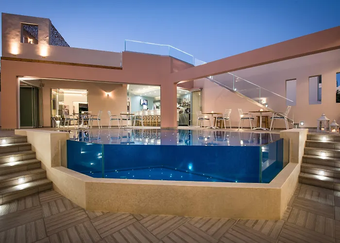 Omiros Boutique (adults Only) Hotel Rethymno