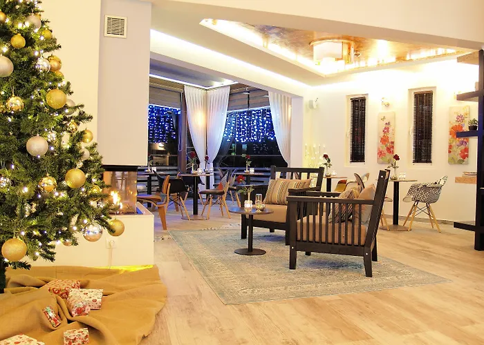 Omiros Boutique (adults Only) Ξενοδοχείο 2*