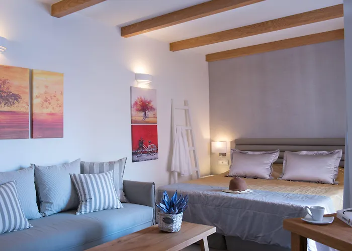 Omiros Boutique (adults Only) 2* Ρέθυμνο