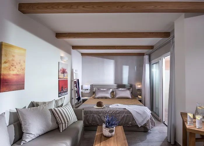 Hotel Omiros Boutique (adults Only) Rethymno