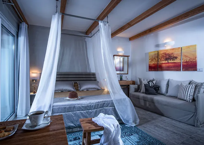 Omiros Boutique (adults Only) 2* Rethymno