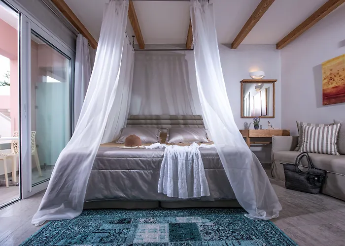 Omiros Boutique (adults Only) Hotel