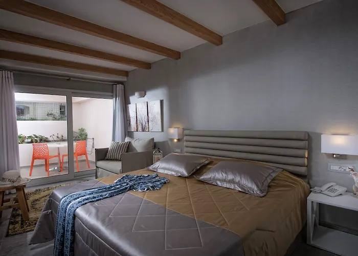 Omiros Boutique (adults Only) Hotel Rethymno