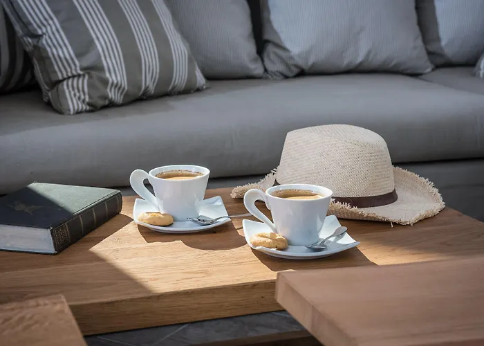 Omiros Boutique (adults Only) Hotel