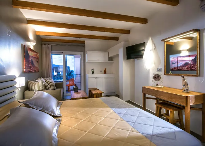 Hotel Omiros Boutique (adults Only) Rethymno