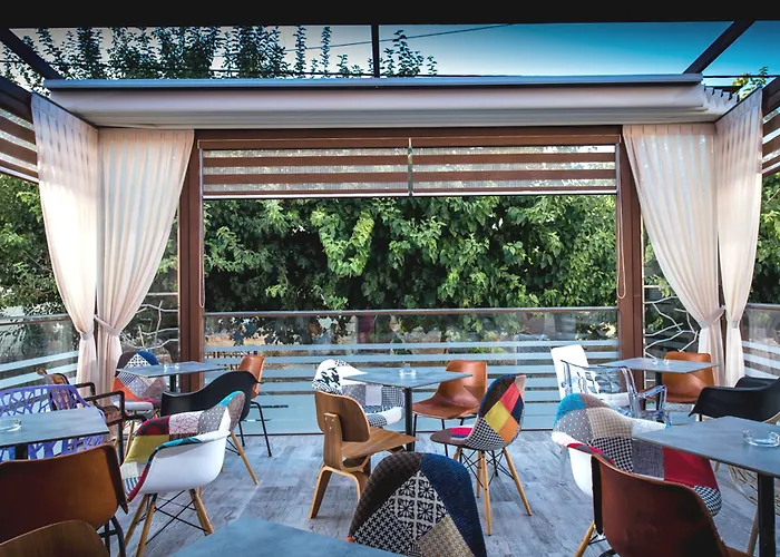 Omiros Boutique (adults Only) Hotel