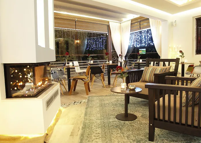 Omiros Boutique (adults Only) Hotel