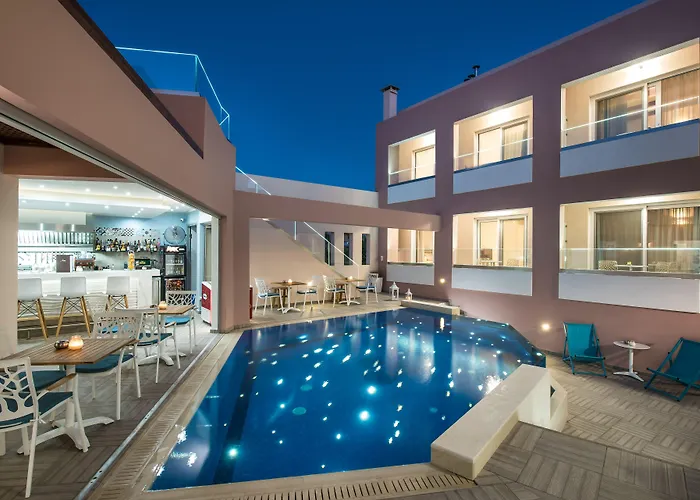 Omiros Boutique (adults Only) Ρέθυμνο