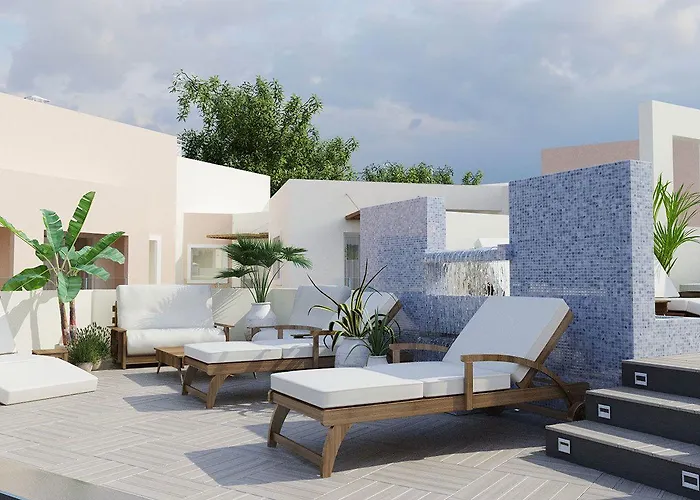 Omiros Boutique (adults Only) Hotel 2*