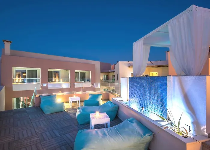 Hotel Omiros Boutique (adults Only) 2*