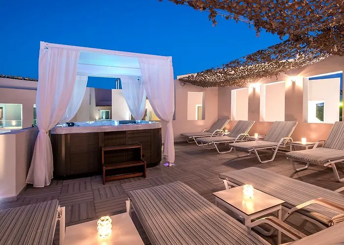 Hotel Omiros Boutique (adults Only)