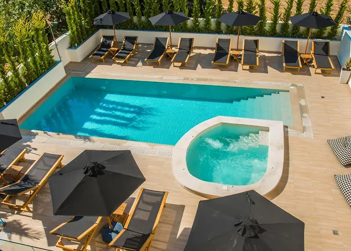 Hotel Omiros Boutique (adults Only) Rethymno