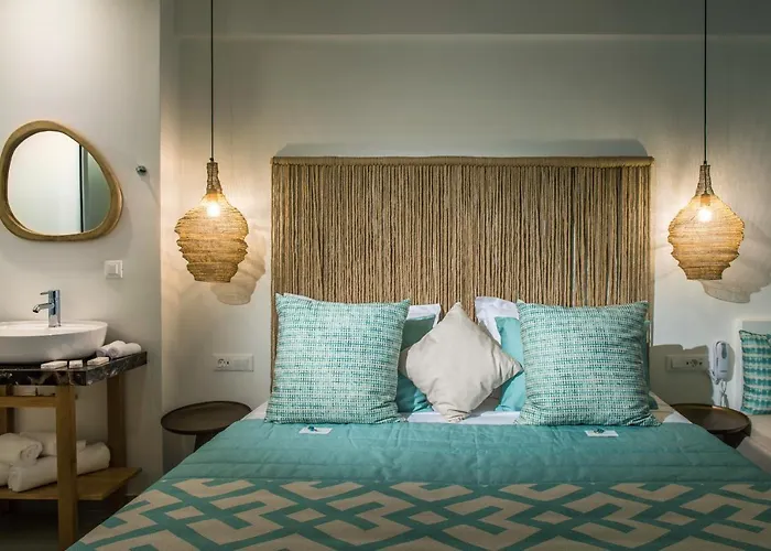 Ξενοδοχείο Omiros Boutique (adults Only) 2*