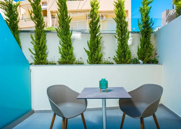 Hotel Omiros Boutique (adults Only) Rethymno