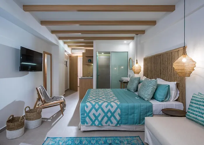 Hotel Omiros Boutique (adults Only) 2*