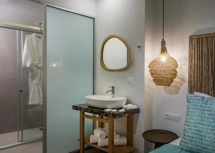 Ξενοδοχείο Omiros Boutique (adults Only)