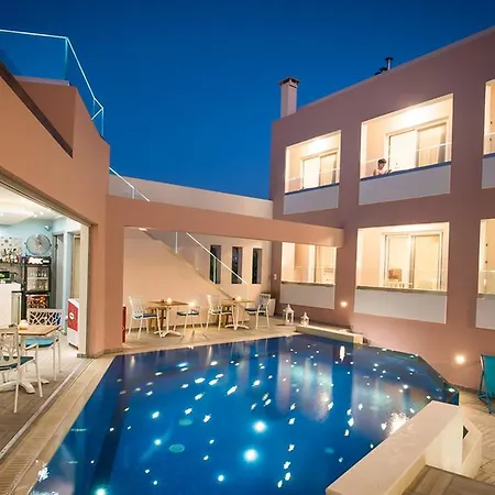 فندق Omiros Boutique (adults Only) 2*