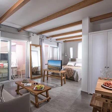 Omiros Boutique (adults Only) 2* Rethymnon