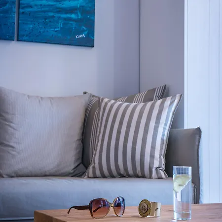 Hotel Omiros Boutique (adults Only) Rethymnon
