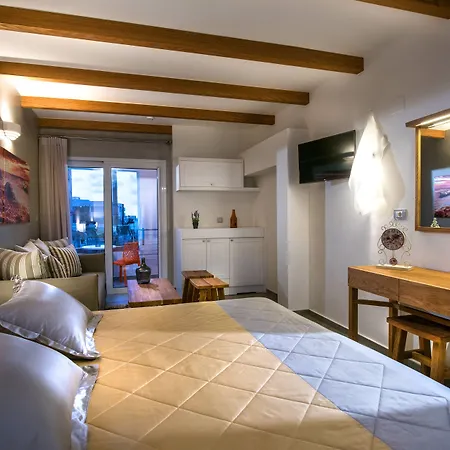 Hotel Omiros Boutique (adults Only) Rethymnon