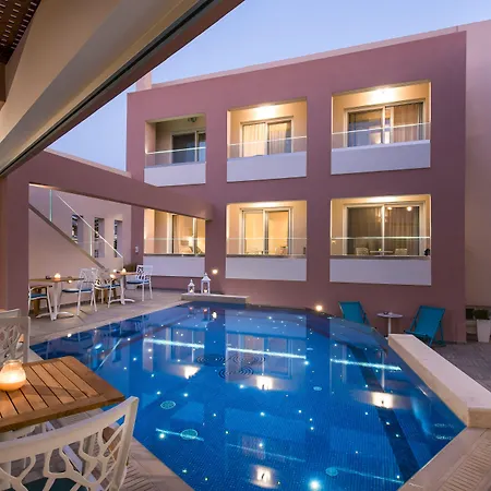 Hotel Omiros Boutique (adults Only) Rethymnon