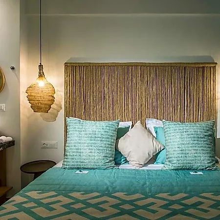 Omiros Boutique (adults Only) 2* Rethimnon