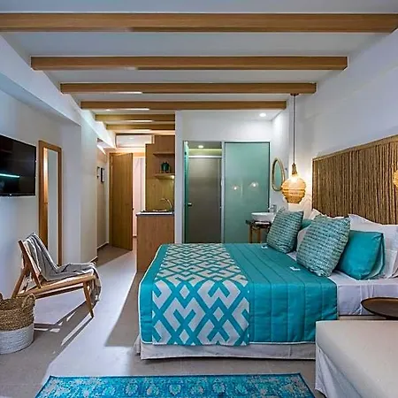 Omiros Boutique (adults Only) Hotel