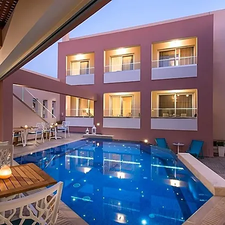 Omiros Boutique (adults Only) Hotel 2*