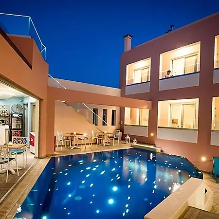 Hotel Omiros Boutique (adults Only) 2*