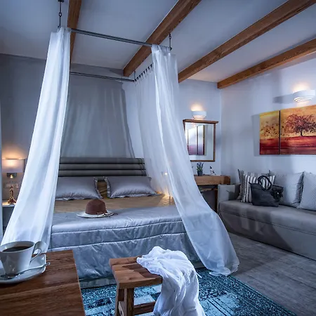 Omiros Boutique (adults Only) Hotel