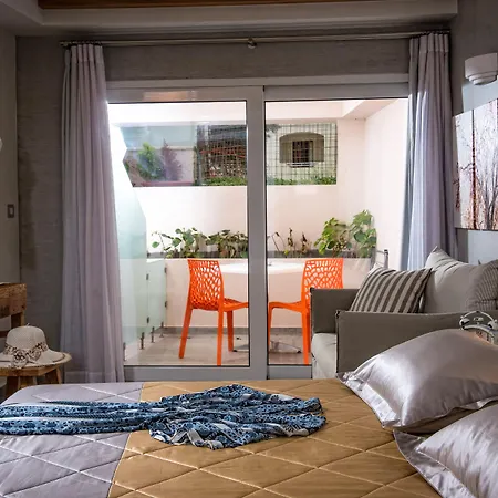 Hotel Omiros Boutique (adults Only) Rethymnon