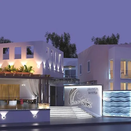 Omiros Boutique (adults Only) 2* Rethymnon