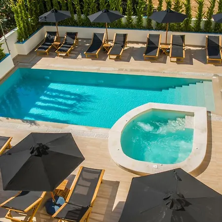 Hotel Omiros Boutique (adults Only) Rethymnon