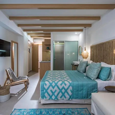 فندق Omiros Boutique (adults Only) 2*