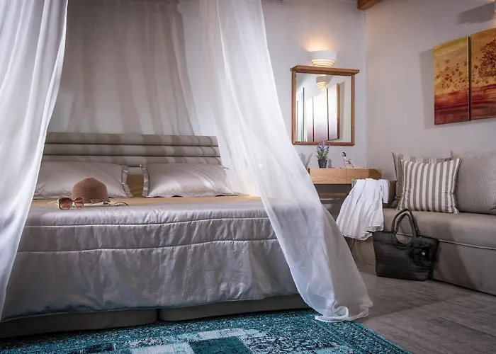 Szálloda Omiros Boutique (adults Only)