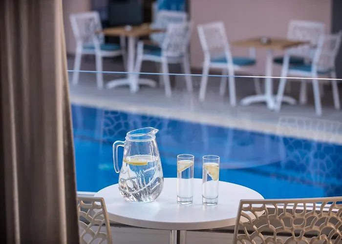 Szálloda Omiros Boutique (adults Only) 2*