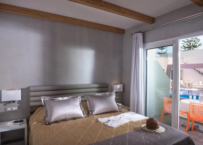 Szálloda Omiros Boutique (adults Only) 2*